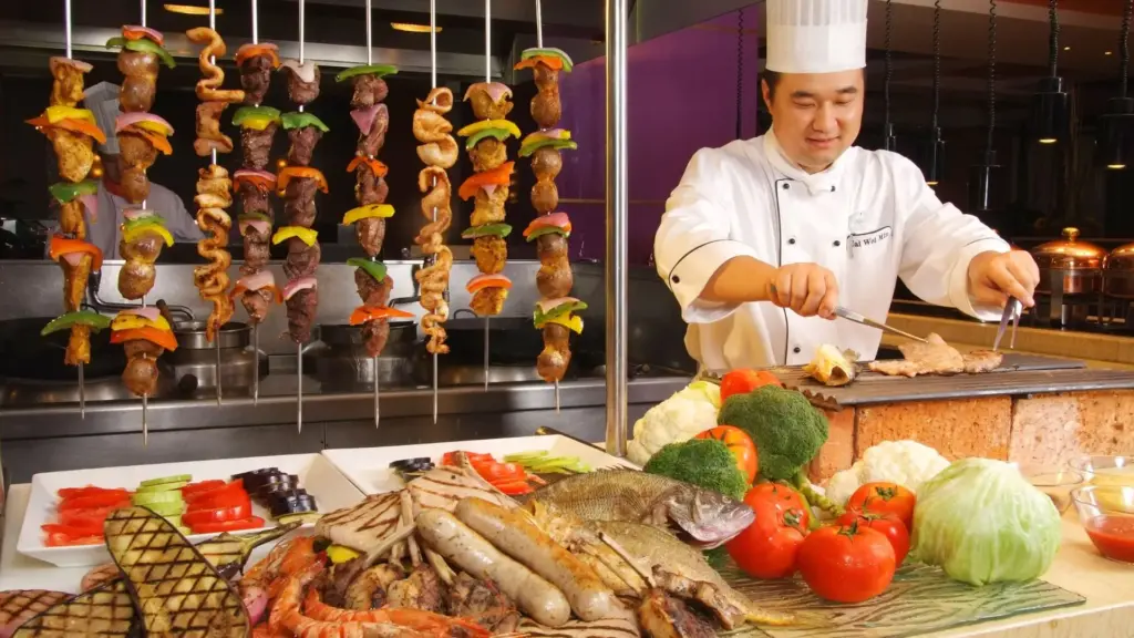 image on the article find the right keywords for restaurant SEO